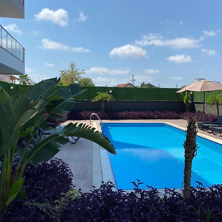 Tunc Suite Luxury House Aksu  외부 사진