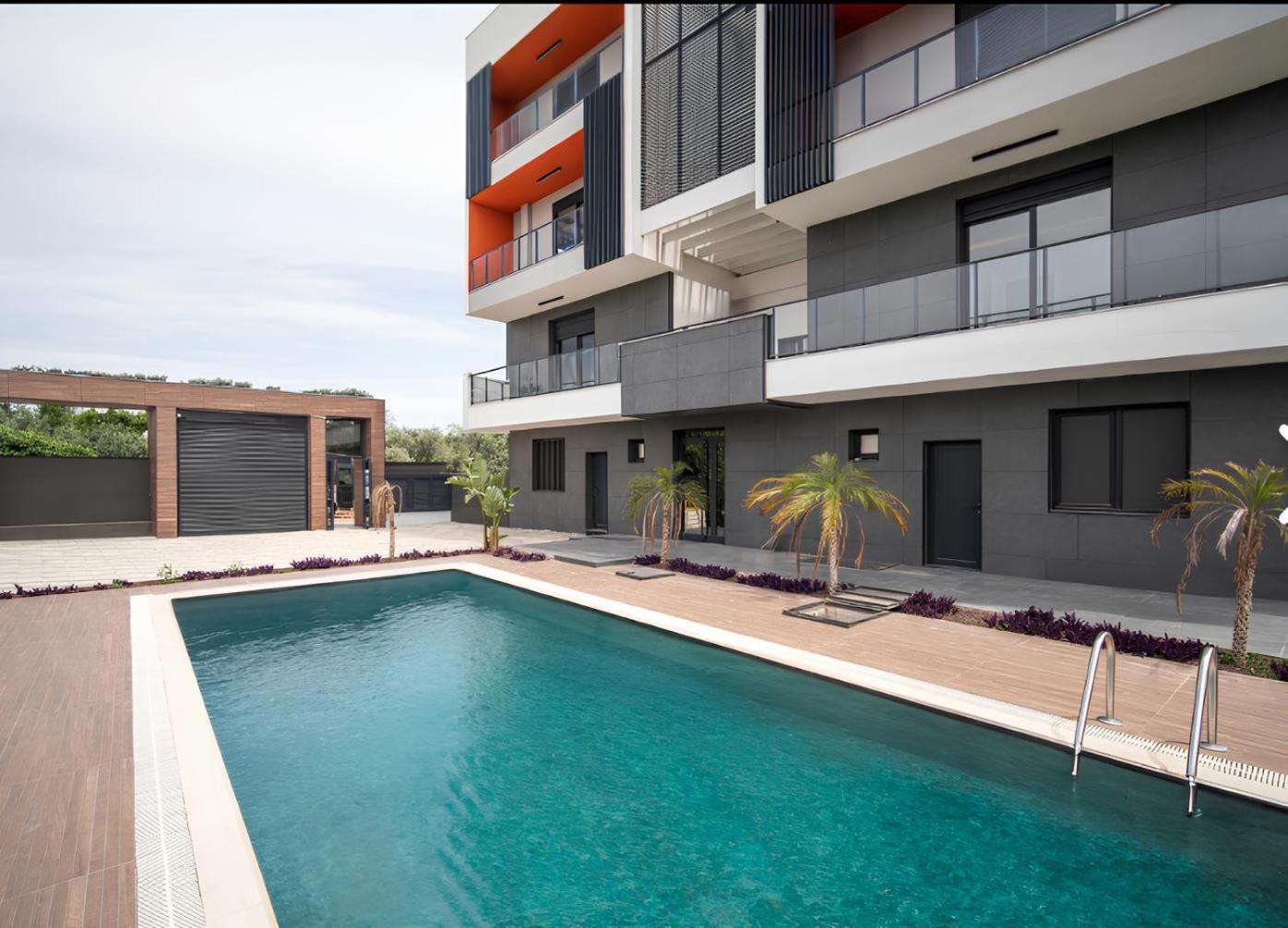 Tunc Suite Luxury House Aksu  외부 사진
