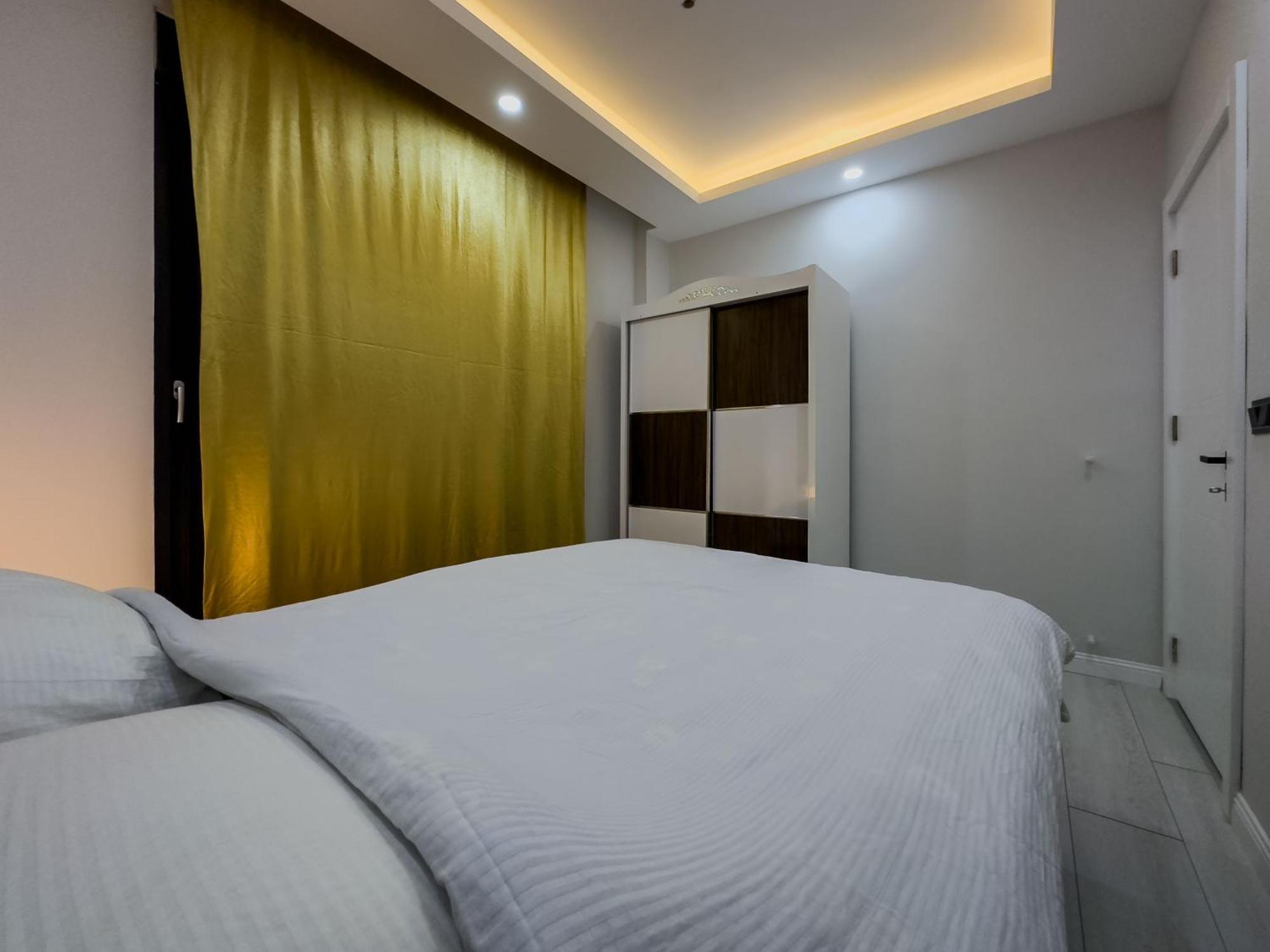 Tunc Suite Luxury House Aksu  외부 사진