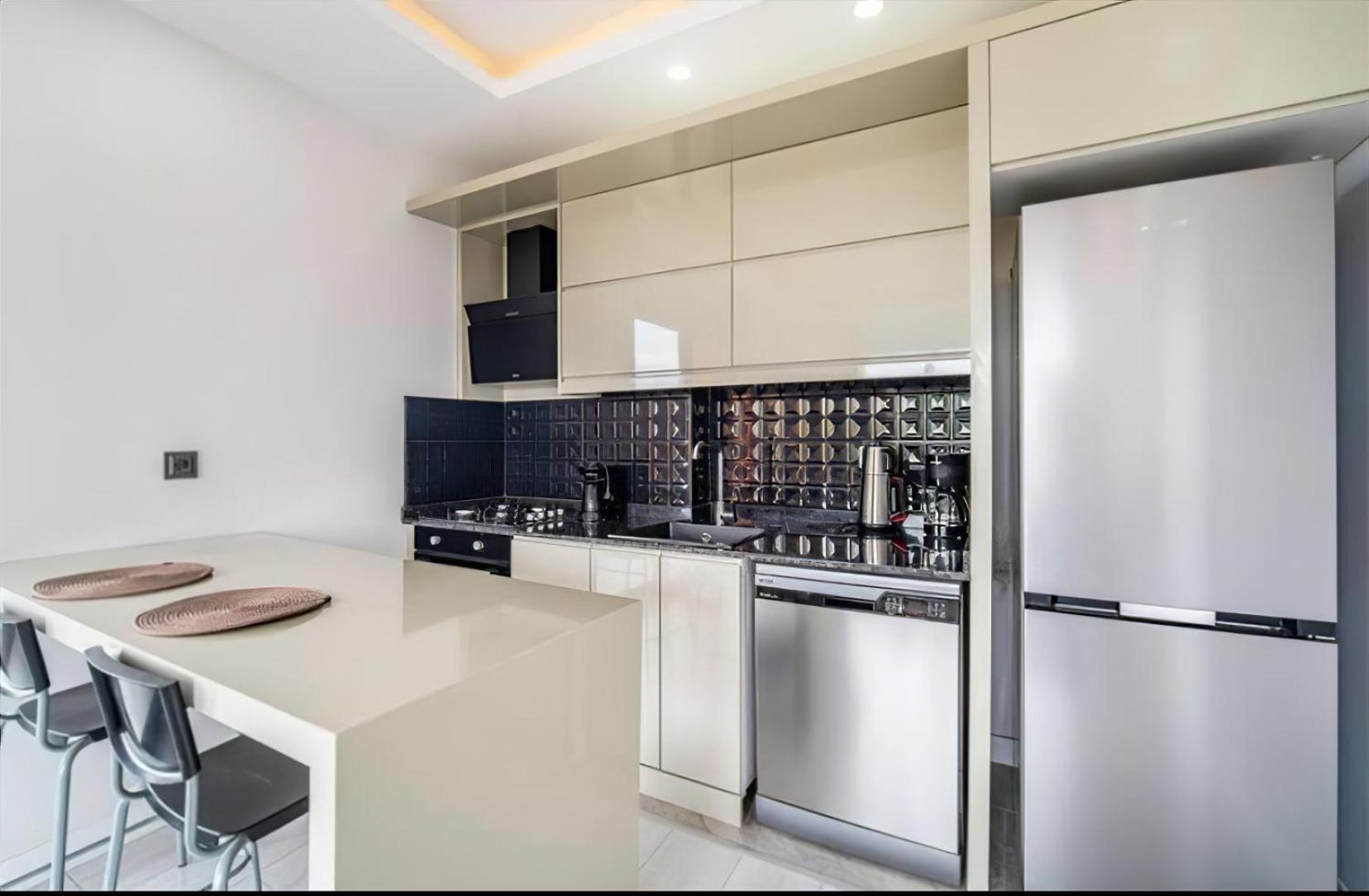 Tunc Suite Luxury House Aksu  외부 사진