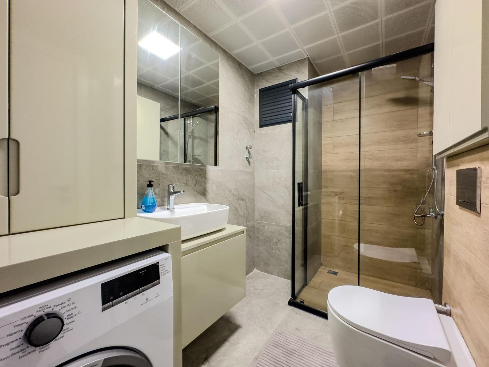 Tunc Suite Luxury House Aksu  외부 사진