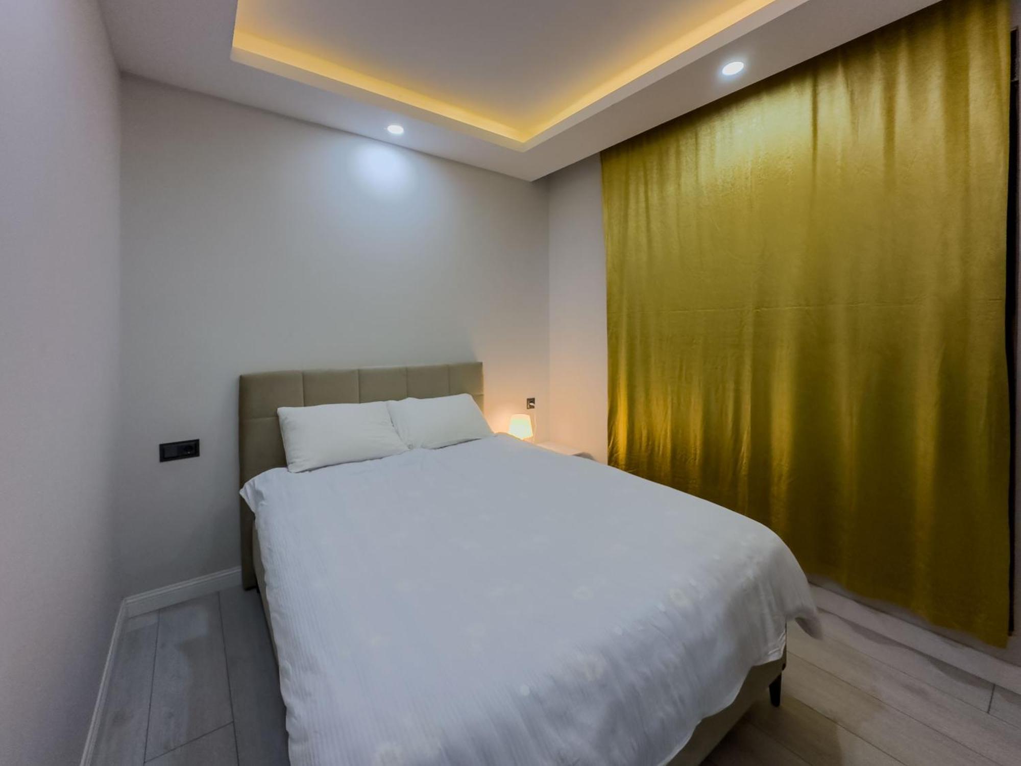 Tunc Suite Luxury House Aksu  외부 사진