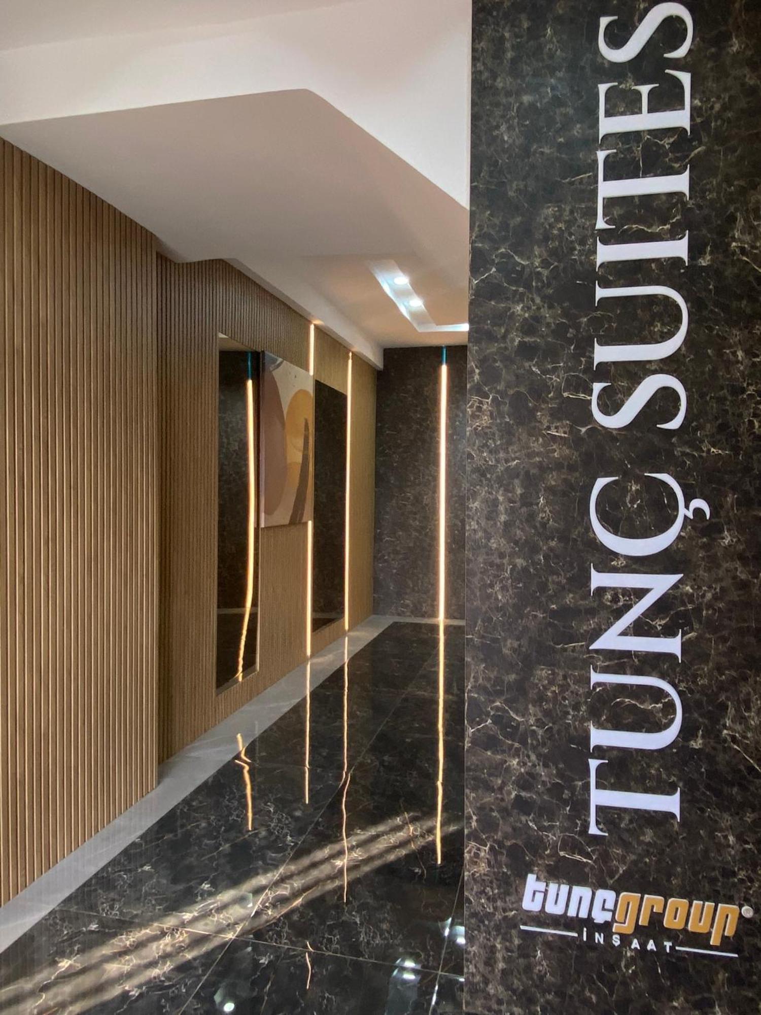 Tunc Suite Luxury House Aksu  외부 사진